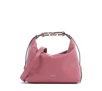 Súmate a la tendencia de los bolsos mini con este Furla Tonie Mini, fabricado en cuero graneado suave que desprende un lujo discreto. Su diseño compacto cuenta con un asa única con caída de 8 cm y una