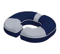 SUMBITOD Cojín de Asiento ortopédico, cojín de Asiento ergonómico para hemorroides y próstata, Tiene un Efecto Reductor del Dolor, Proporciona Comodidad al Sentarse (Color : Men's b)