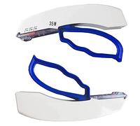 SUMBITOD Grapadora de Piel Desechables,Alternativa de Hilo de sutura con 35 Cables precargados y Herramienta para Quitar grapadoras, para la práctica de Emergencia en el Campo de Primeros Auxilios