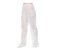 Sumedtec - 10 Pantalón Presoterapia desechable (Pack 10 Unidades)