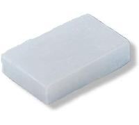 SUMEDTEC - Vela de Parafina Blanca Neutra 500 gr. Ideal para rehabilitación y fabricación de velas artesanales