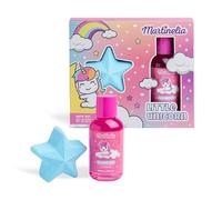 ¡Sumérgete en la magia con el MARTINELIA LITTLE UNICORN BATH SET!