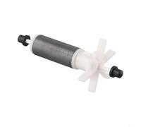 Sumergible para impulsor con eje de porcelana para spa puro, para pieza de repuesto para agua para reparación y circulación de piscinas (D)