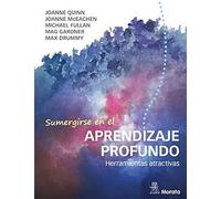 Sumergirse En El Aprendizaje profundo. Herramientas Atractivas (SIN COLECCION)