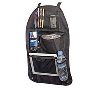 Sumex 3012379 Organizador para Respaldo de Asiento, Negro