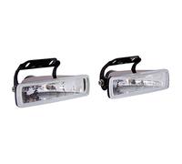 Sumex 3401808 Faro de Largo Alcance y Antiniebla, H3 12V 55W, 153 x 40mm, Set de 2