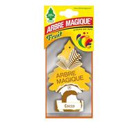 Sumex 4005110 - Ambientador "Arbre Magique" Coco