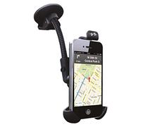 Sumex CARHLD1 Soporte Universal Adaptable Pulse Mobile Pro para Smartphones y Teléfonos Móviles con Ventosa