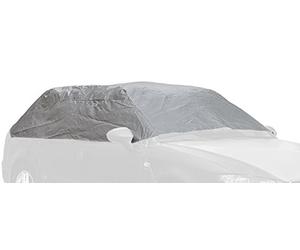 Sumex COVTP1S Premium Semi-Funda Exterior de Coche, Talla S, 233 x 147 x 51 cm