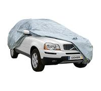 S SUMEX COVXXL2 Funda Cubrecoche Clásica Talla XXL2 Medidas 491 X 194 X 146 cm Protección Total Todo Clima Sistema Exclusivo de Ventilación