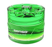 Sumex Dr. Marcus Dm-43 Senso Deluxe - Perfume De Gel para Coche (50 Ml), Color Verde