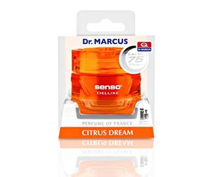 Sumex Dr. Marcus Recinto Perfumada Senso Deluxe Citrus Dream 50 Ml