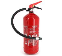 Sumex EXT0006 Brandblusser Rood 6Kg ABC Poeder