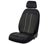 Sumex Funda de Asiento Acolchada Acapulco Tipo Esterilla para Coche Protector Universal Transpirable, Cómoda y Resistente para Asiento de Automóvil