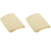 Sumex Klin007 - Gamuza Piel Sintética Royalex, 43X32 cm, por Mr. Kleen (Paquete de 2)