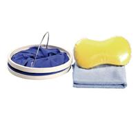 SUMEX Klin404 - Set Mr. Kleen Cubo 40X40 cm + Esponja + Microfibra