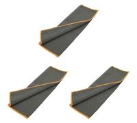 Sumex KLIN605 Mr. Kleen Gamuza de Microfibra para Cristales (Paquete de 3)