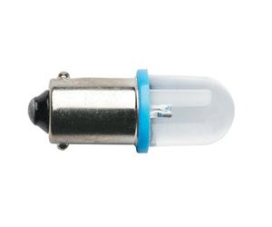 SUMEX Led200A - Lámpara Posición 12V Led Ba9S Azul, Par
