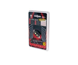 Sumex LIT0538 Bombilla Led Festoon 12V, 3W, Error Free, C5W, 10X37 mm