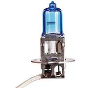 Sumex Plasmh3 - Estuche Bombilla H3 "Plasma" Super Blanca, 2 Unidades, Xenon