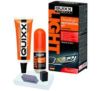 Sumex Quixx30 - Restaurador Faros Quixx + Sellante para La Lente, Kit Completo