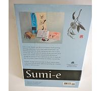 Sumi-E Kit: The Art of Japanese Brush Painting (Make Your Mark)