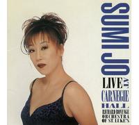 Sumi Jo - Live at Carnegie Hall [Shm-CD]