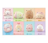 Sumikko Gurashi Friends 8 - Figura aleatoria con goma de mascar
