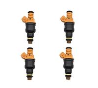 Suministro combustible Juego De 4 Inyectores Combustible 0280150762 Para Volvo 240 740 940 960 Inyector de Combustible
