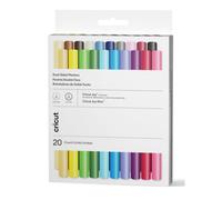 Suministro Cricut 2011825 Multicolor para Cricut Joy y Joy Xtra 20 unidades
