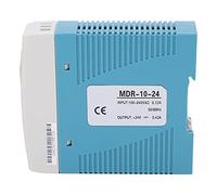 Suministro de alimentación de conmutación Industrial Berm 24 V 10W DIN Rail Tipo MDR-10-24 0.42A