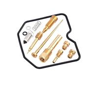 suministro de combustible Kit De Reparación Carburador Y Junta Diafragma Para Kawasaki Para Prairie 360 KVF360 2003-2007