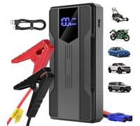 Suministro de Energía Portátil para de Coche de 12V para Autocaravanas, Coches de , Regalo para Emergencias en Viajes, Kits de de Emergencia, Bancos de Energía