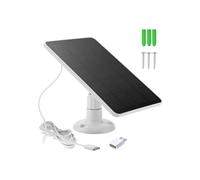 Suministro eléctrico solar eficiente para equipos de seguridad de baja electricidad, destacando USB Create to Tiny Link y dispositivo de baja potencia IP65 Create Link Tiny Solar