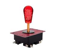Suministro especial de dragones rox, dragones rox, juego arcade, original en Corea del Sur, KNEEEVER, accesorios de rodilla para consolas de juegos, juego de arcade de joystick DIY (palo amarillo)