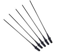 Suministros Castro Pack de 5 Varillas de carbono con rosca para peine vareador Stihl