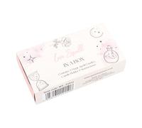 Suministros de brujería moderna: kit de hechizos de amor para atraer amor y romance - Mini ritual con fortalecimiento de vínculo mágico - Kit de hechizos de bruja blanca