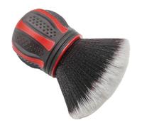 Suministros de estética Automotriz | Limpiador para interiores o exteriores Ergonómicos Auto | Colector de polvo de Cepillo de Limpieza de Coches, cepillos Limpios de polvo de suciedad d