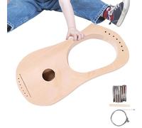 Suministros De Fabricación De Lira, Bricolaje De Madera Lyre Harp