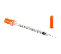 Suministros de laboratorio desechables de calibre 30 de 1 ml, 1 cc, 13 mm, para laboratorios científicos, recarga y dispensación de líquidos, paquete de 100