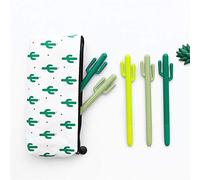 Suministros de Oficina Cactus Bolígrafo Escritura Pluma Diseño Regalo Gel Pluma Lindo Suministros de Oficina Cactus Bolígrafo Escritura Pluma Escritura Diseño Regalo Pluma Gel Lindo