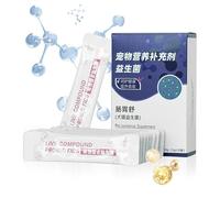 Suministros De Salud para Perros, Complemento Nutricional para Gatos Y Perros, Solución Diaria Segura para Cuidado De Razas Grandes Y Mayores