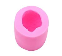 Suministros de silicona hechos a mano para hacer jabón, moldes de silicona para fondant, exquisitos búhos, decoración de pasteles, moldes de silicona flexibles para hacer