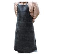 Suministros de soldadura, Delantal vulcanizado resistente al ácido, de caucho, vinilo, resistente a productos químicos, seguro for el trabajo, impermeable.