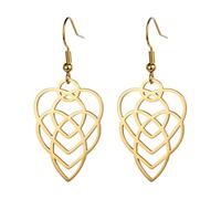 Suministros Decoración Herramienta Pulseras Joyería Joyería Irish Para Kits Regalos Kits Fabricación Fabricante Kits, talla única, Acero inoxidable, Sin piedra preciosa