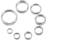 Suministros for hacer joyas,conectores de anillos abiertos de