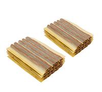 Suministros Ind Orozco Parches de Tiras/Gusano para Neumáticos 50 Unidades