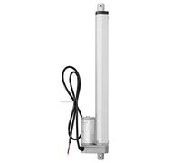 Suministros Industriales 300N 300mm JS-IGZ-U5 Actuador Lineal Eléctrico Del Motor Del Putter Eléctrico (24 VCC)