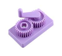 Suministros para Filigranas, Papel para Filigranas, Papel Plástico, Engarzadora de Papel, Recta para Manualidades de Papel, Bricolaje para Cuatro Muebles