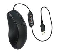 Suministros para portátiles de invierno genéricos - Mano Heating Mouse | Heating Mouse for Home School | Work Business Travel Coffee Shop Library | Designers Gamers Students Travelers Remote